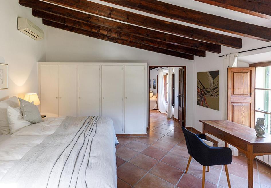 Suite Deluxe con cama extragrande